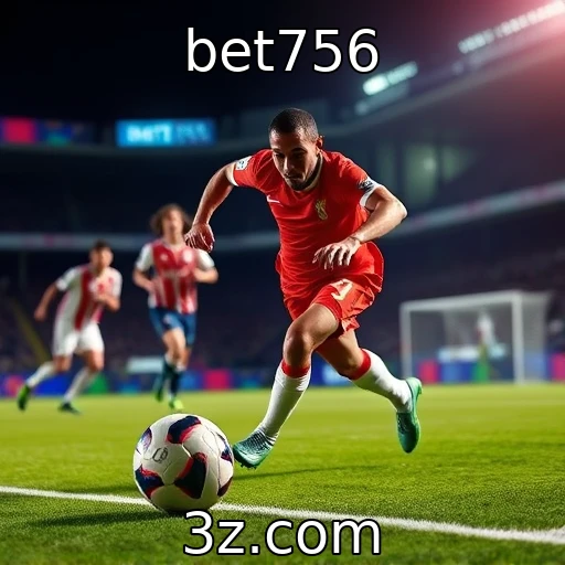 Apostas esportivas: estratégias para maximizar suas chances de vitória | bet756