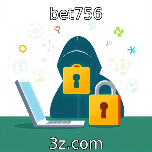 Aposte com segurança: dicas para proteger suas informações pessoais - bet756