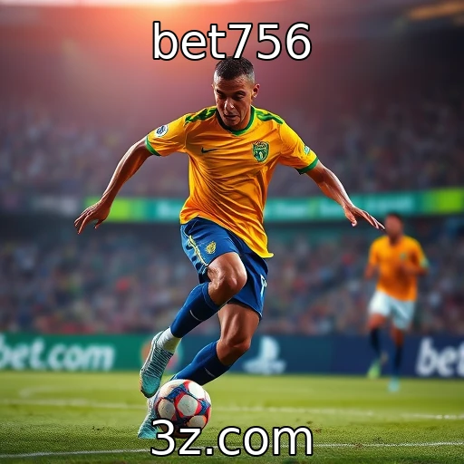 Como as apostas esportivas estão transformando o cenário do futebol brasileiro - bet756