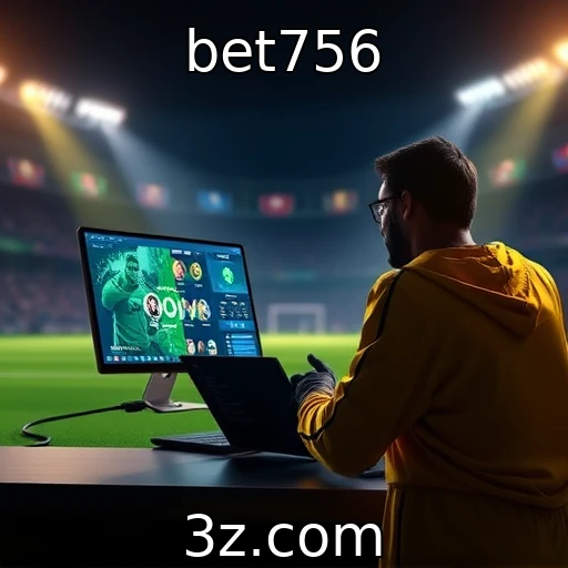 Apostas Esportivas: Estratégias para Maximizar Seus Lucros - bet756