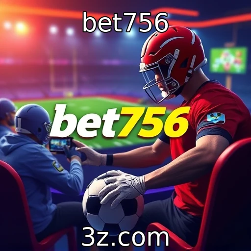 Apostas Esportivas: Como Analisar Partidas para Maximizar Ganhos - bet756