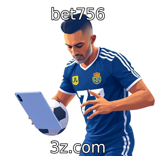 Apostas Esportivas: Dicas para Maximizar Seus Lucros em Cada Jogo - bet756