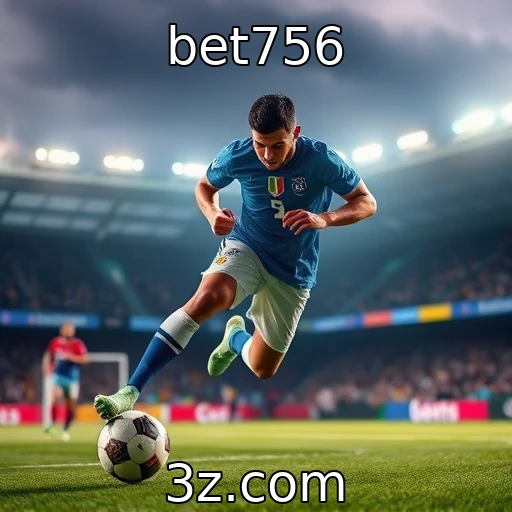 Apostas esportivas: como analisá-las e aumentar suas chances de vitória - bet756