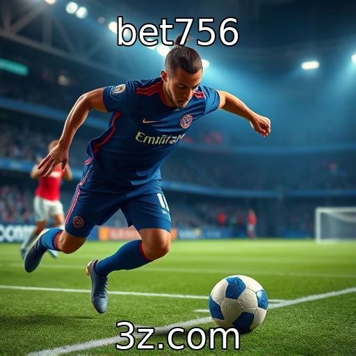 Como as apostas esportivas estão mudando a experiência do torcedor - bet756