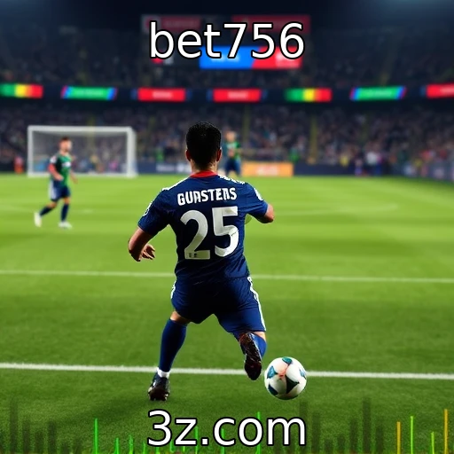 Apostas Esportivas: Como Analisar Partidas para Maximizar Seus Ganhos - bet756