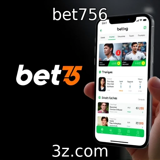 Apostas Esportivas: Como Analisar Partidas com Precisão para Lucrar | bet756