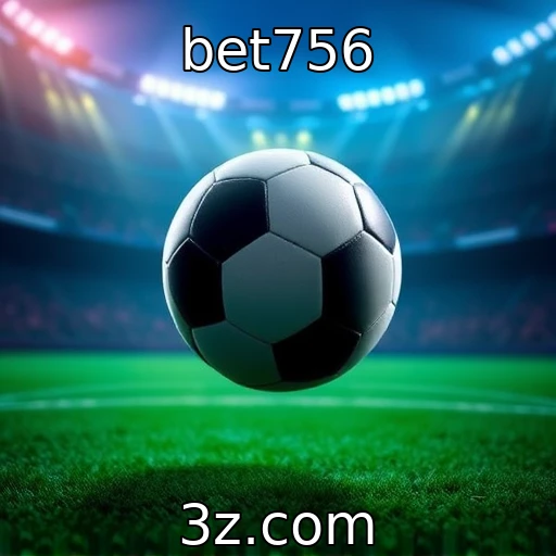 Apostas esportivas: como analisar jogos para maximizar ganhos - bet756